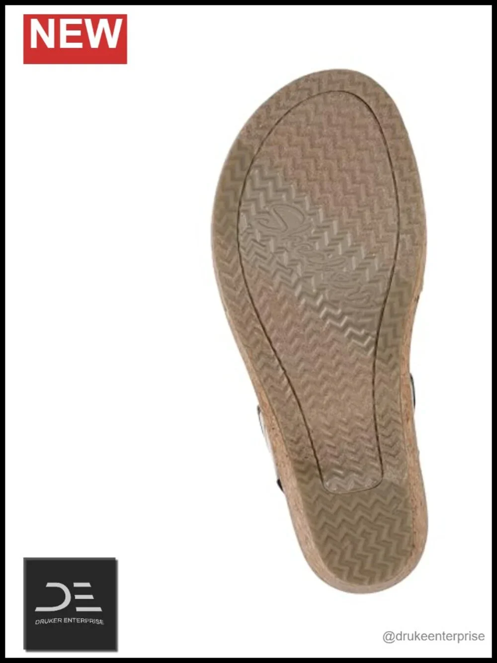 Skechers Women's Brystol Wedge Sandals - Luxe Foam Footbed Strappy Vegan